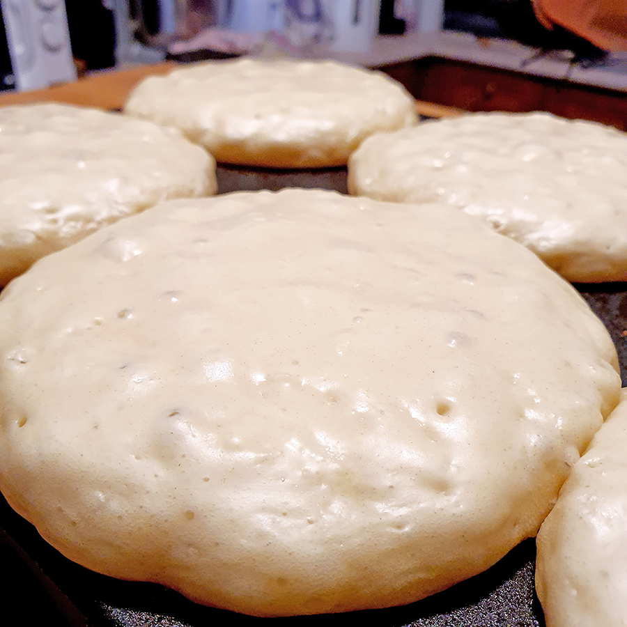 Pancakes Αφράτα Συνταγή