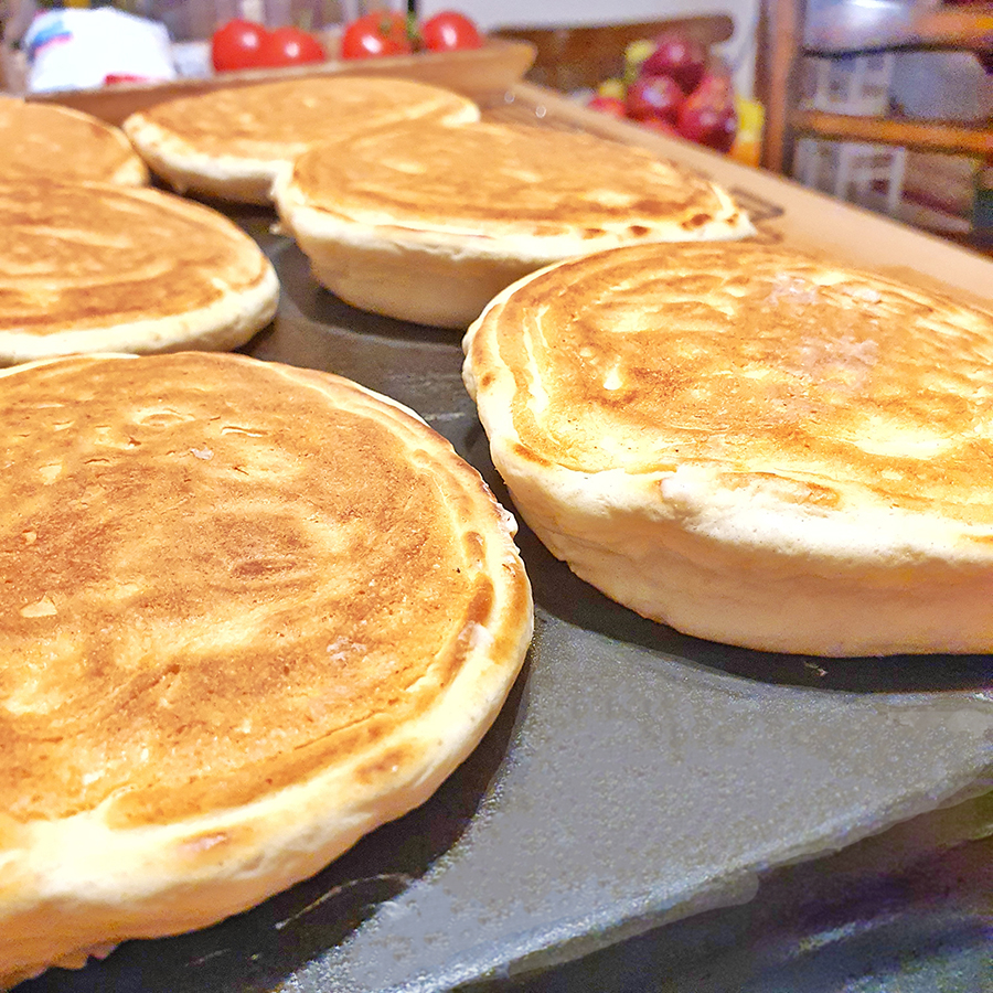 Pancakes Συνταγή