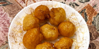 Λουκουμάδες