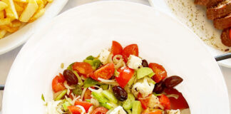 Χωριάτικη σαλάτα