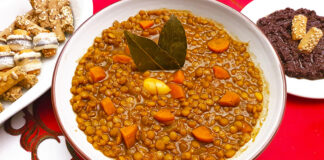 Φακές συνταγή