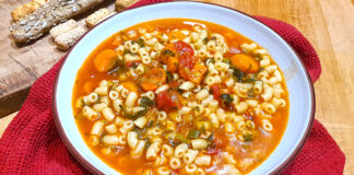 Σούπα Μινεστρόνε