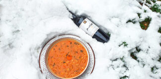 Φασολάδα παραδοσιακή συνταγή