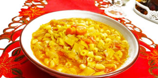 Λαχανόσουπα