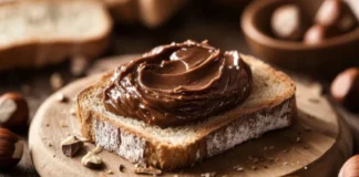 Σπιτική Μερέντα Συνταγή